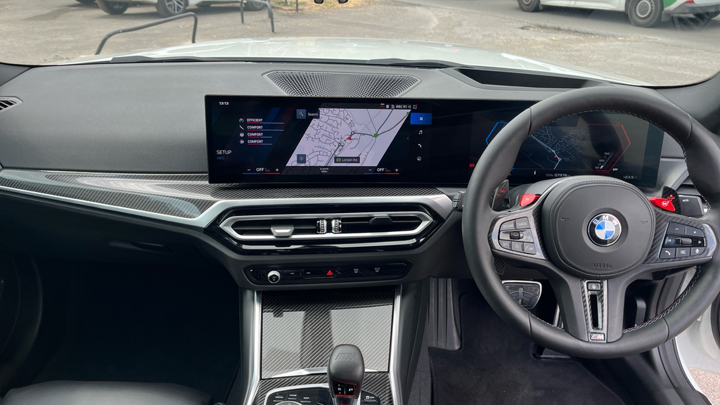 BMW M2 M2 Dct AK24YTN White #4