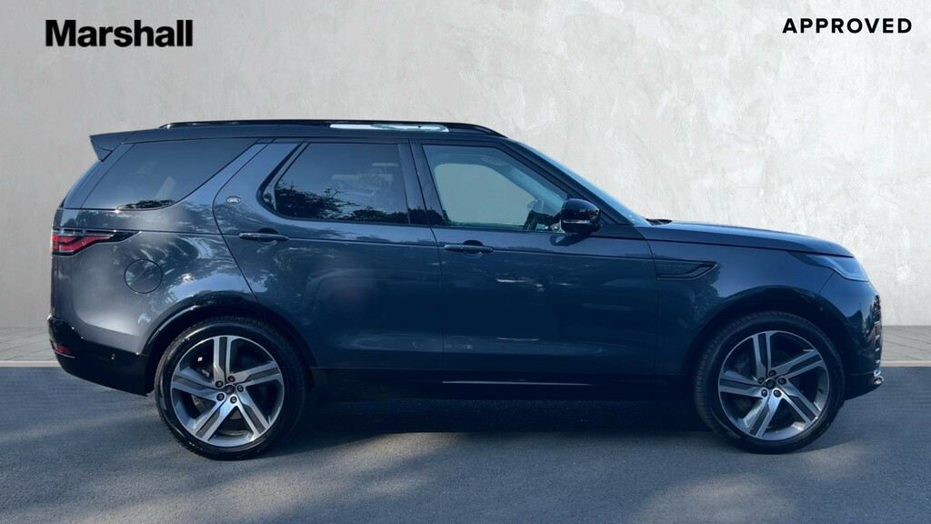 Land Rover Discovery Discovery 3.0 D350 Dynamic Hse KT74HHM Blue #5
