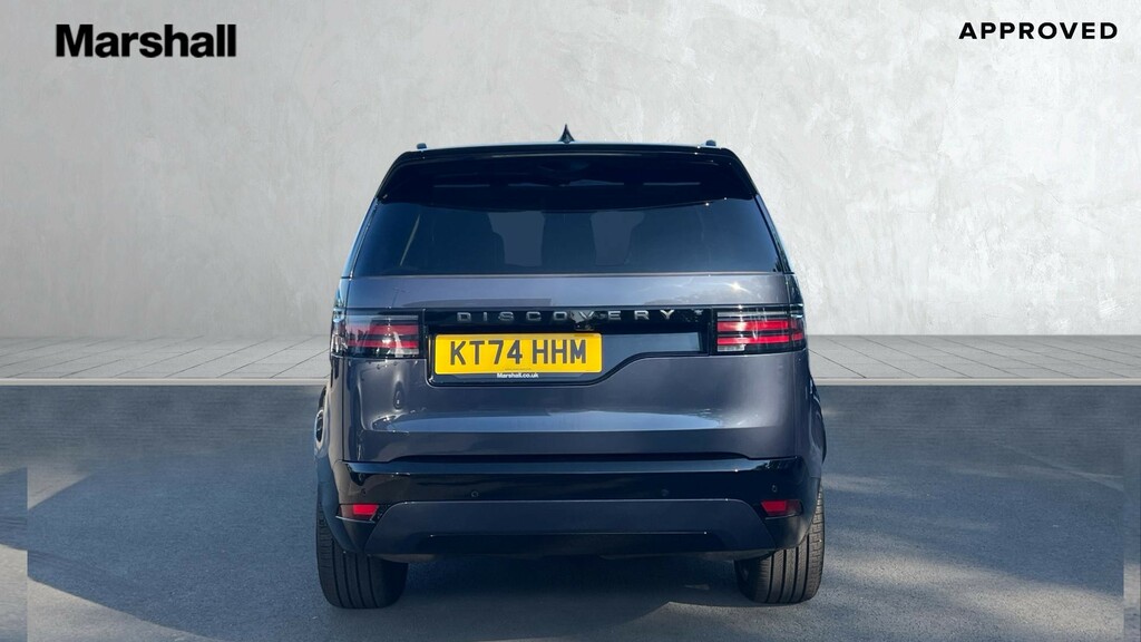 Land Rover Discovery Discovery 3.0 D350 Dynamic Hse KT74HHM Blue #6
