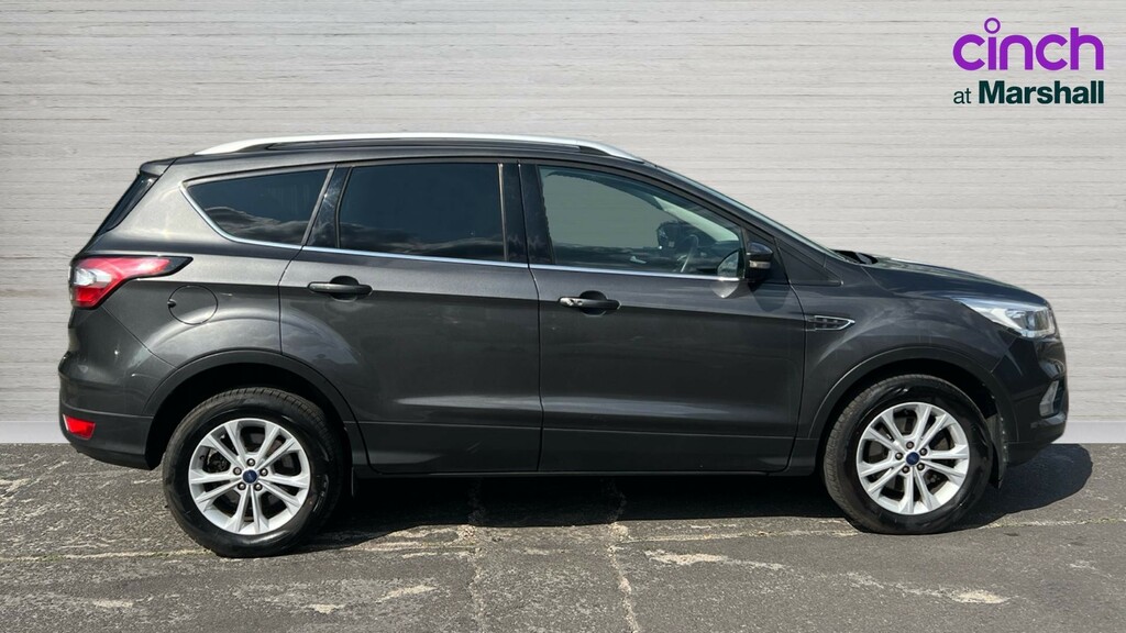 Ford Kuga Kuga 1.5 Tdci Titanium 2Wd ET18HVJ Grey #2