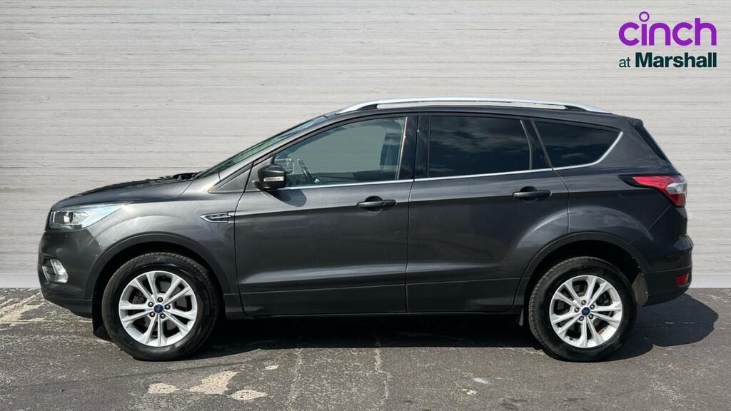 Ford Kuga Kuga 1.5 Tdci Titanium 2Wd ET18HVJ Grey #6
