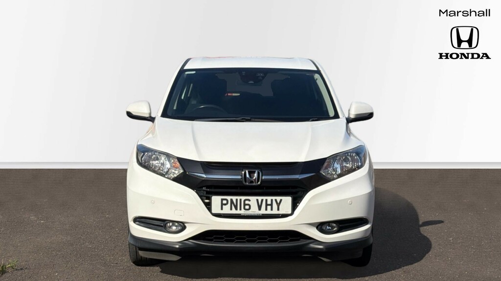 Honda Hr-V Hr-v 1.5 I-vtec Se PN16VHY White #6