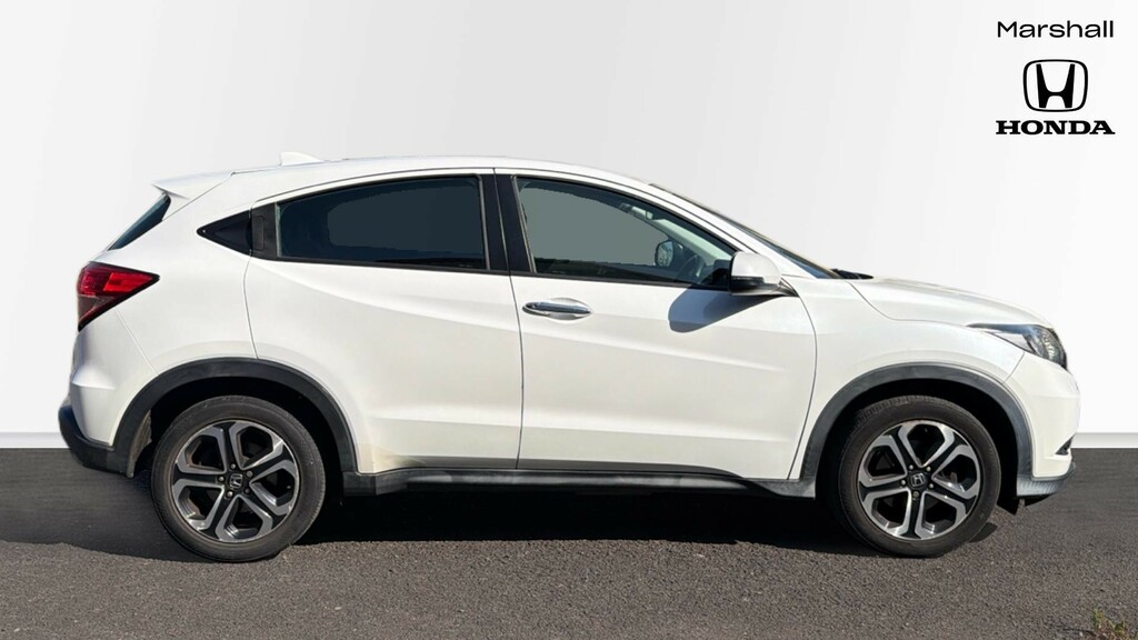 Honda Hr-V Hr-v 1.5 I-vtec Se PN16VHY White #5