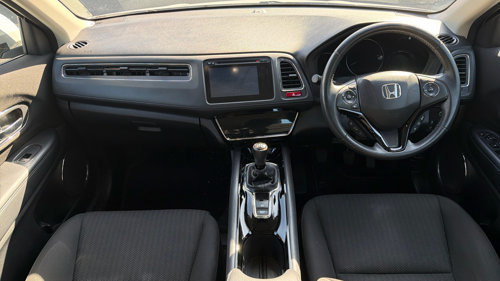 Honda Hr-V Hr-v 1.5 I-vtec Se PN16VHY White #4