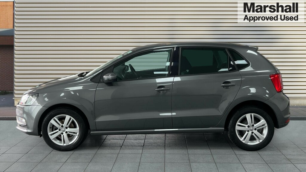 Volkswagen Polo Polo 1.0 75 Match YX17TLF Grey #6