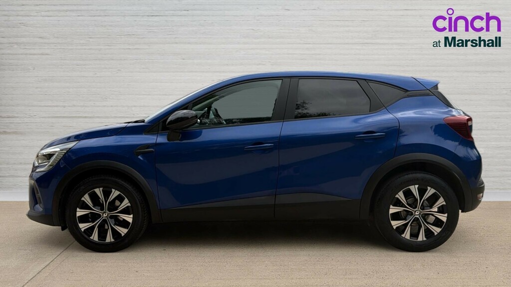 Renault Captur Captur 1.0 Tce 90 Evolution HT24CCO Blue #6