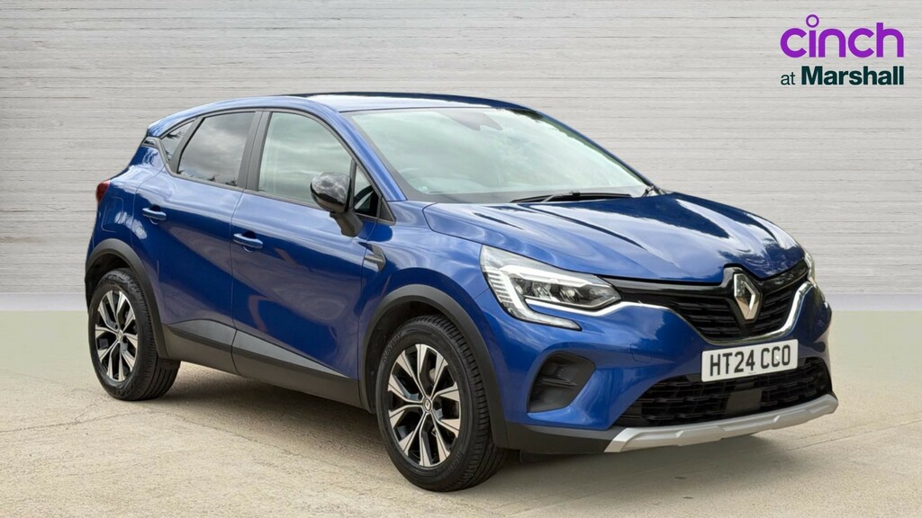 Renault Captur Captur 1.0 Tce 90 Evolution Blue