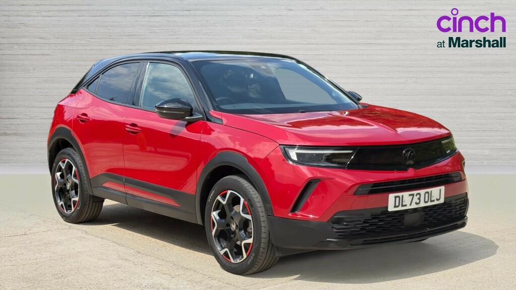 2023 Vauxhall Mokka