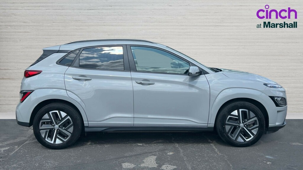 Hyundai Kona Kona 150Kw Premium 64Kwh BP22YCK Grey #2