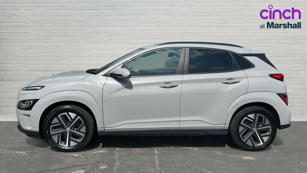 Hyundai Kona Kona 150Kw Premium 64Kwh BP22YCK Grey #6