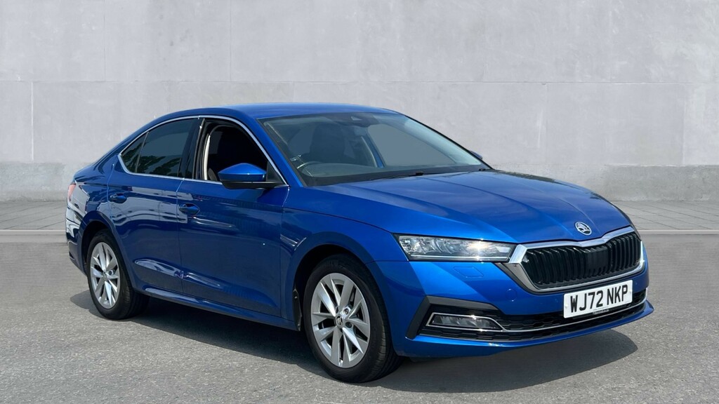 2022 Skoda Octavia
