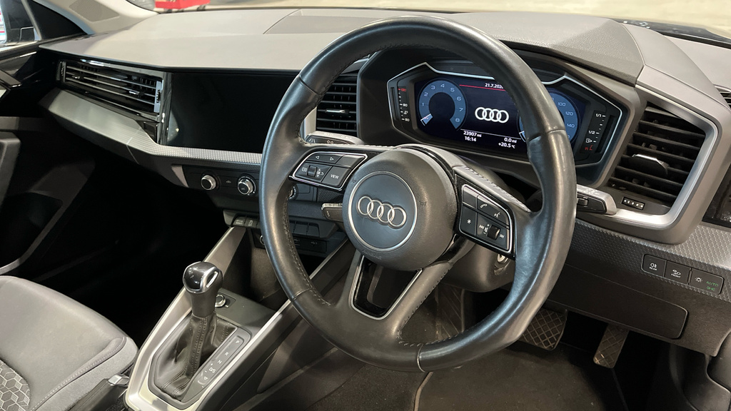 Audi A1 A1 35 Tfsi Sport S Tronic LM19NVD Blue #6