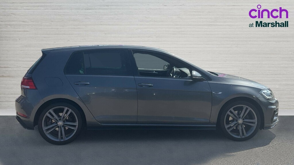 Volkswagen Golf Golf 1.5 Tsi Evo 150 R-line Edition Dsg KM20FLX Grey #2