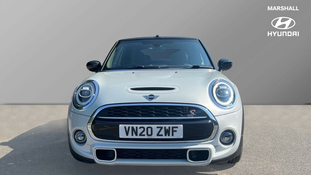 Mini Convertible Convertible Cooper S Sport Black #8