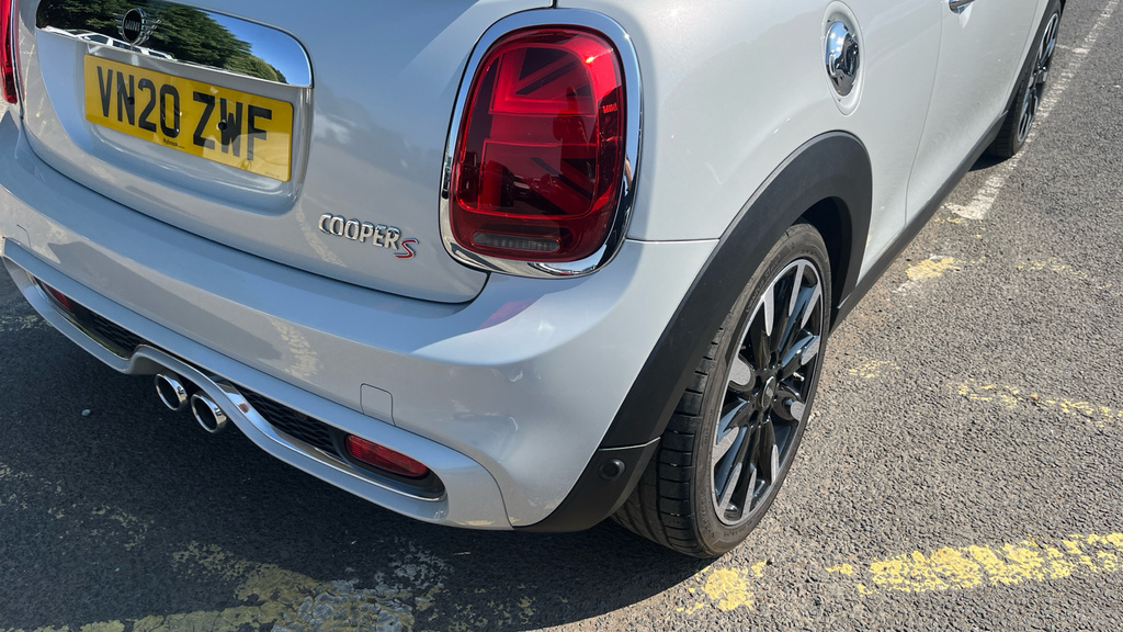 Mini Convertible Convertible Cooper S Sport Black #38
