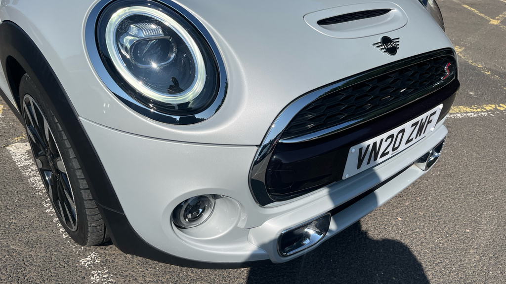 Mini Convertible Convertible Cooper S Sport Black #31