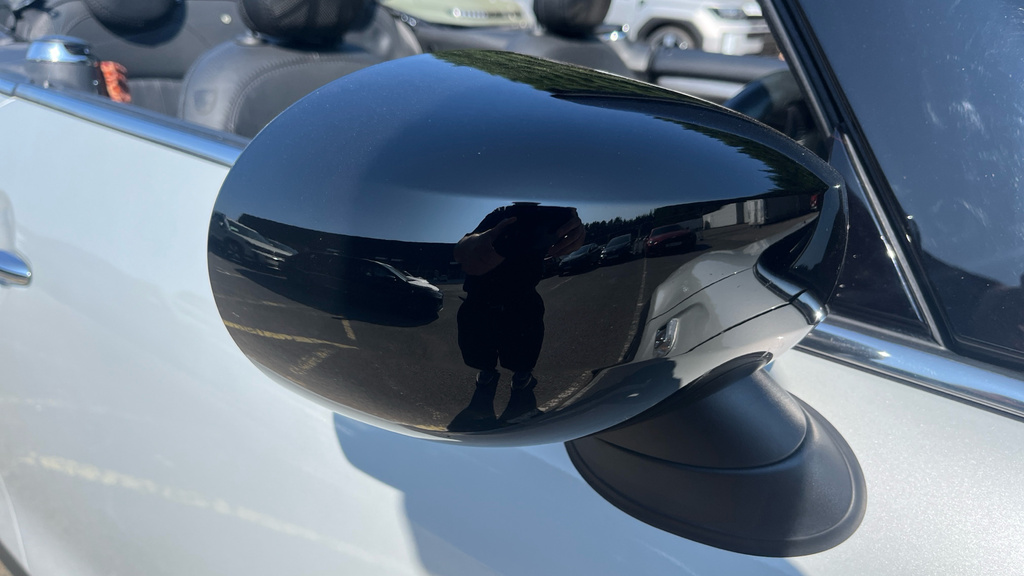 Mini Convertible Convertible Cooper S Sport Black #35