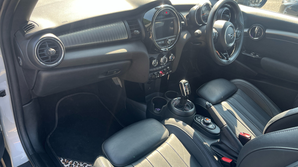 Mini Convertible Convertible Cooper S Sport Black #10