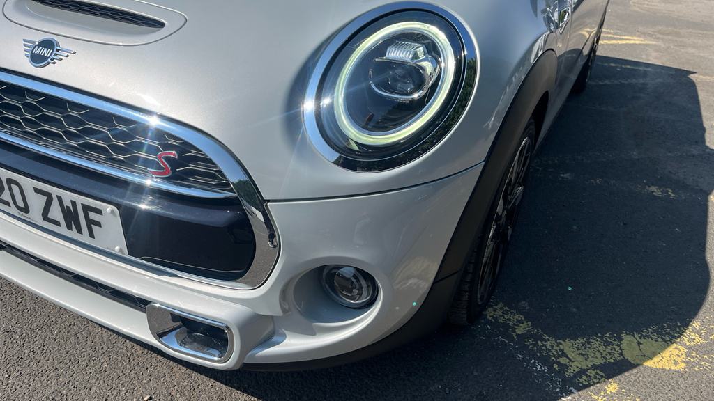 Mini Convertible Convertible Cooper S Sport Black #32