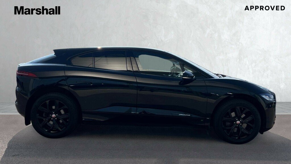 Jaguar I-Pace I-pace 294Kw Ev400 Se 90Kwh Black #5