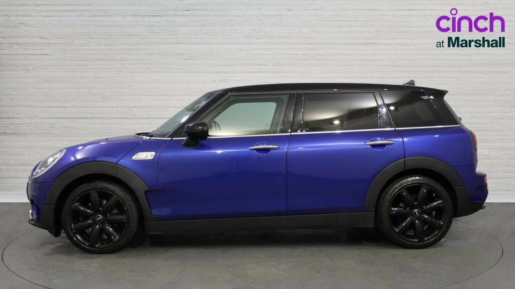 Mini Clubman Clubman 2.0 Cooper S Exclusive 6Dr Blue #6