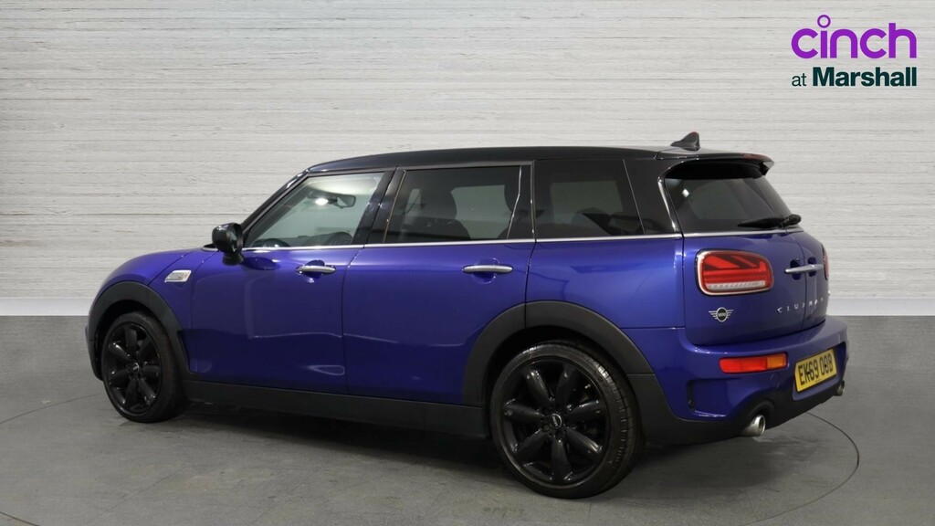 Mini Clubman Clubman 2.0 Cooper S Exclusive 6Dr Blue #5