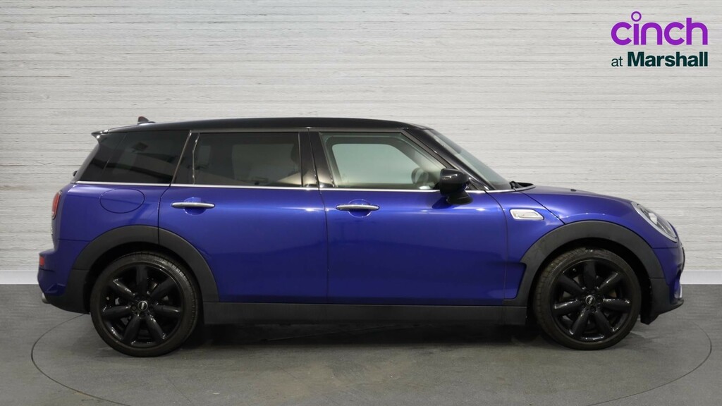 Mini Clubman Clubman 2.0 Cooper S Exclusive 6Dr Blue #2
