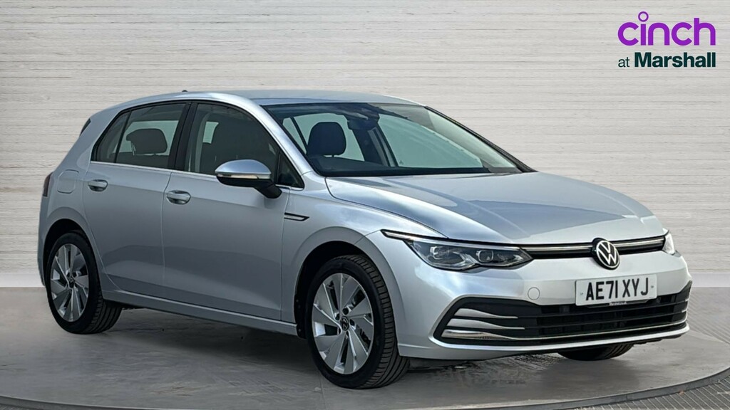 Volkswagen Golf Golf 1.5 Tsi Style Silver