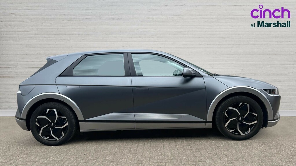 Hyundai Ioniq 5 Ioniq 5 160Kw Premium 73 Kwh KM71OPF Grey #2