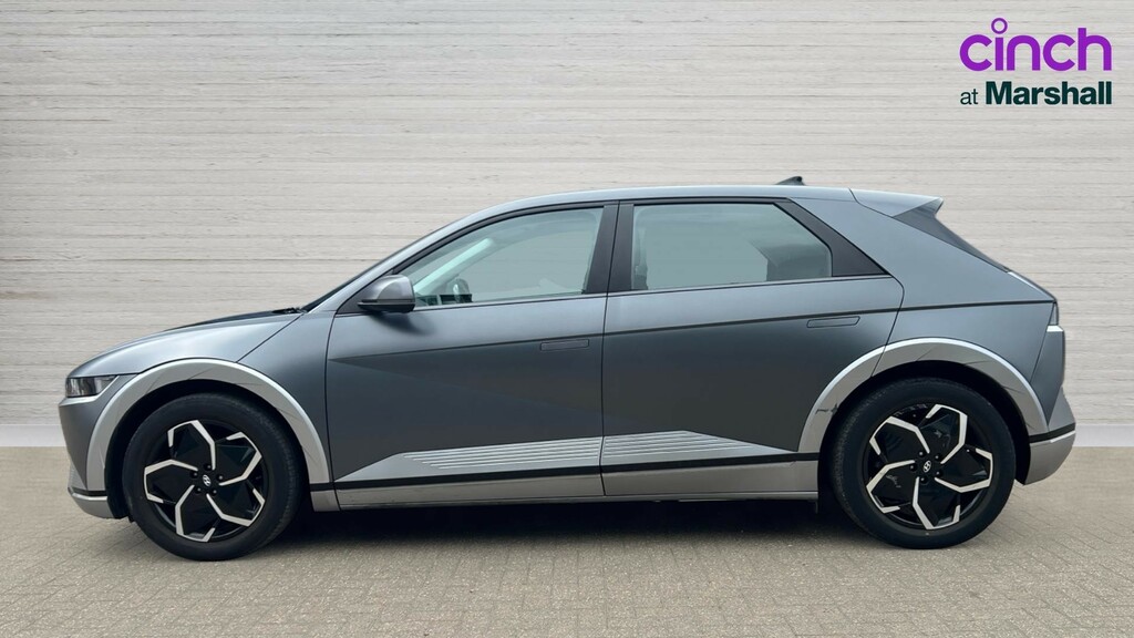 Hyundai Ioniq 5 Ioniq 5 160Kw Premium 73 Kwh KM71OPF Grey #6