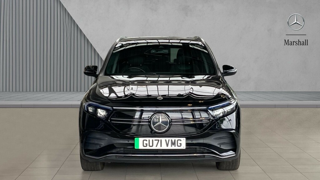 Mercedes-Benz EQA Eqa 250 140Kw Amg Line 66.5Kwh GU71VMG Black #6