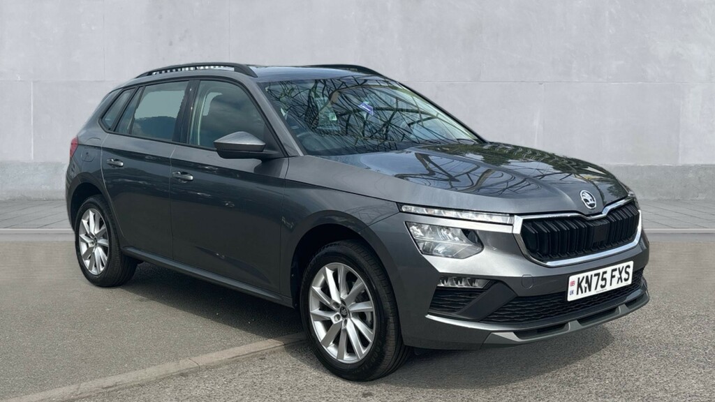Skoda Kamiq Kamiq 1.0 Tsi Se Edition Dsg Grey