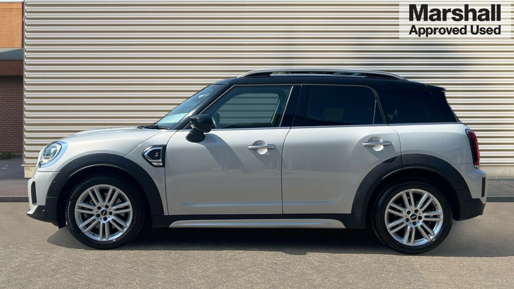 Mini Countryman Countryman 2.0 Cooper S Exclusive BL71TMU Silver #6