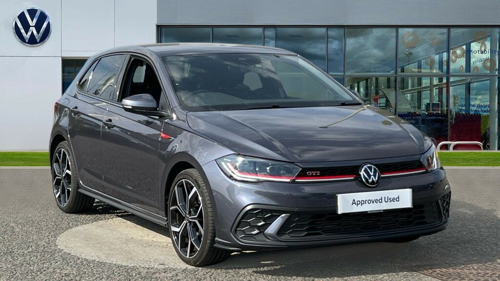 Volkswagen Polo Polo 2.0 Tsi Gti Dsg Grey