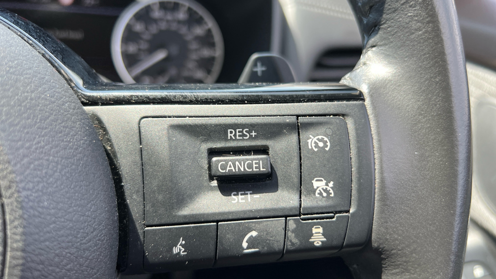 Nissan X-Trail Acenta Premium Blue #26