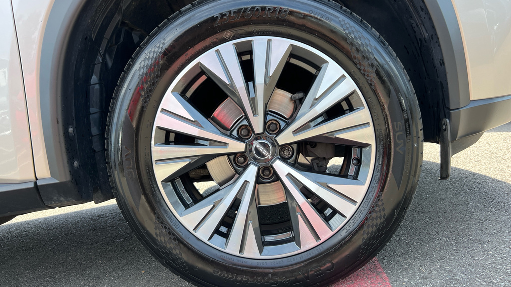 Nissan X-Trail Acenta Premium Blue #24