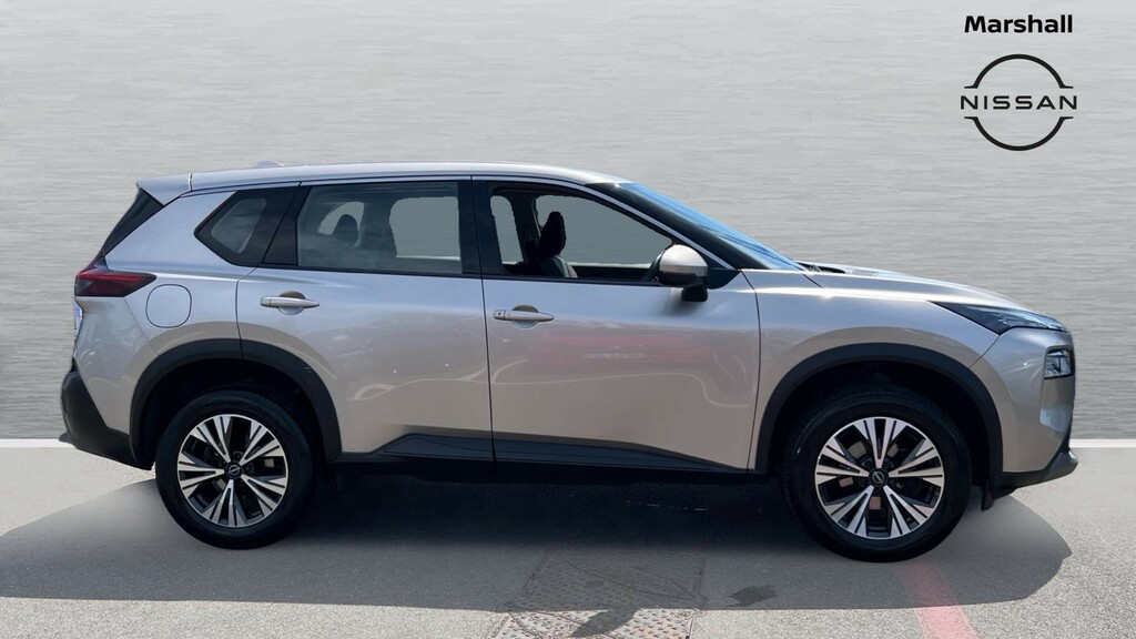 Nissan X-Trail X-trail 1.5 Mhev 163 Acenta Premium Xtronic Silver #3