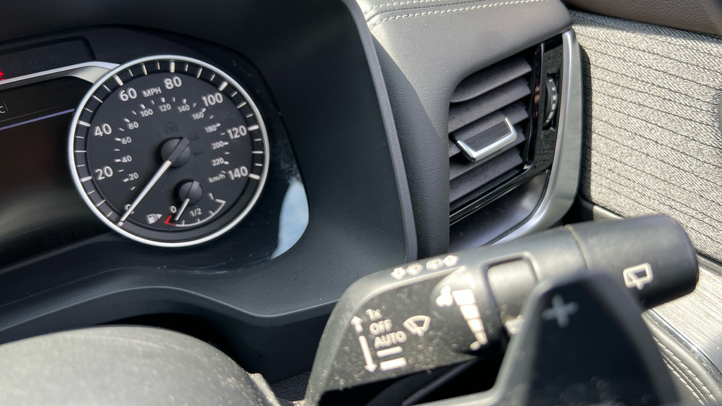 Nissan X-Trail Acenta Premium Blue #28