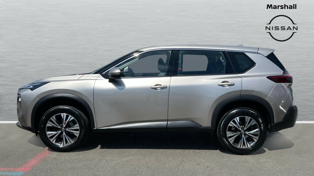 Nissan X-Trail Acenta Premium Blue #13