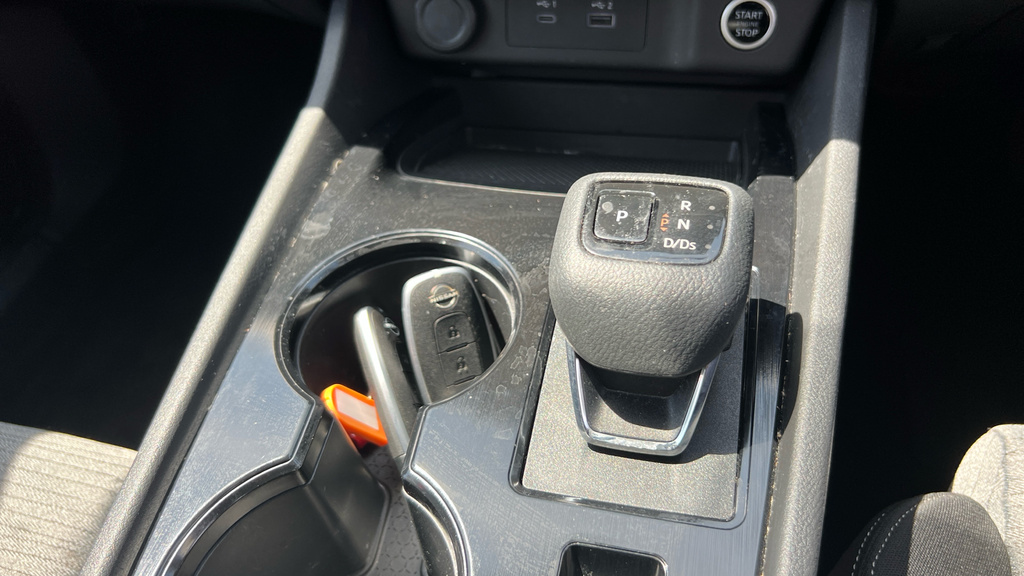 Nissan X-Trail Acenta Premium Blue #31