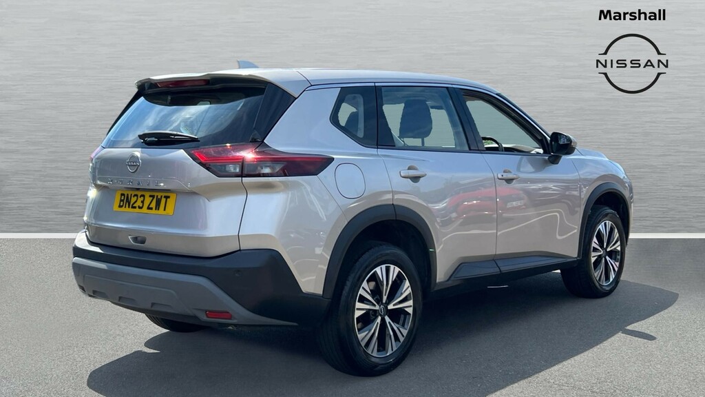 Nissan X-Trail Acenta Premium Blue #11