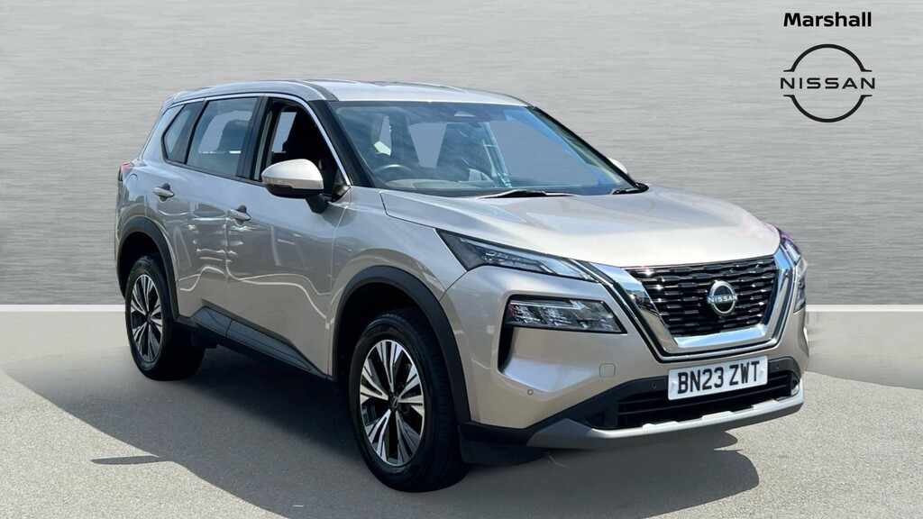 Nissan X-Trail X-trail 1.5 Mhev 163 Acenta Premium Xtronic Silver