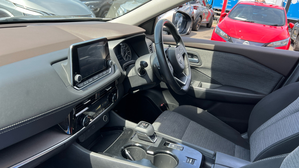 Nissan X-Trail Acenta Premium Blue #7