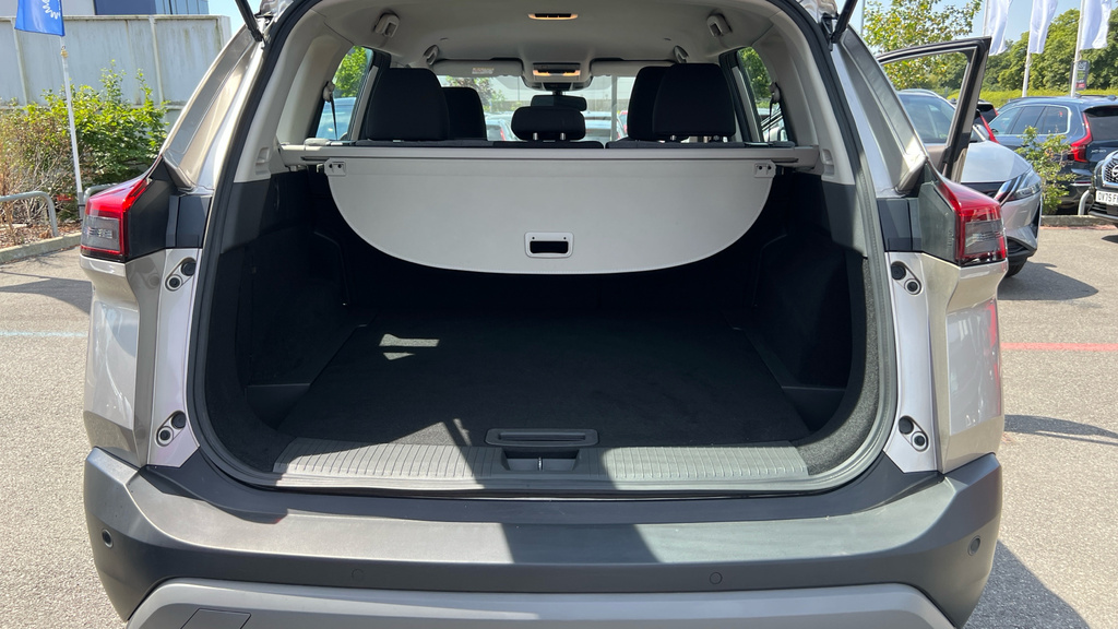Nissan X-Trail Acenta Premium Blue #9