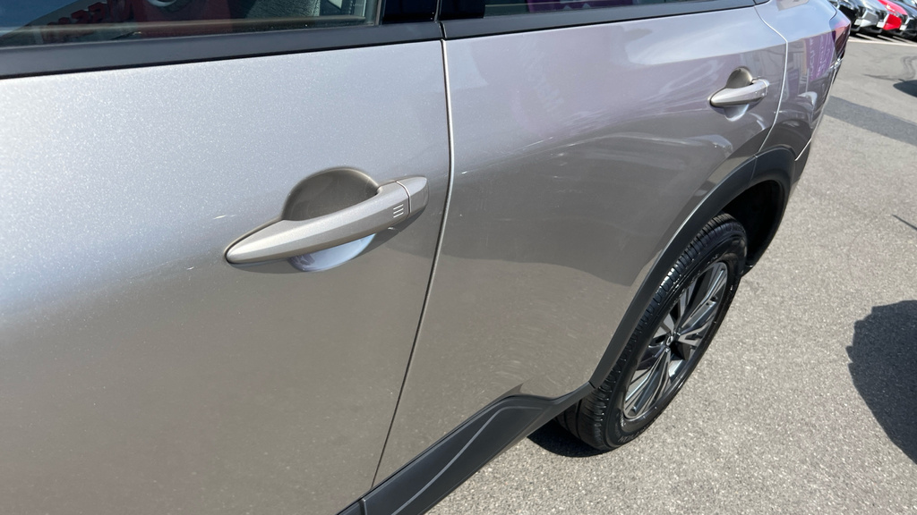 Nissan X-Trail Acenta Premium Blue #59