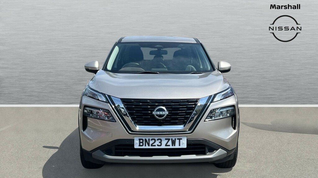 Nissan X-Trail X-trail 1.5 Mhev 163 Acenta Premium Xtronic Silver #5