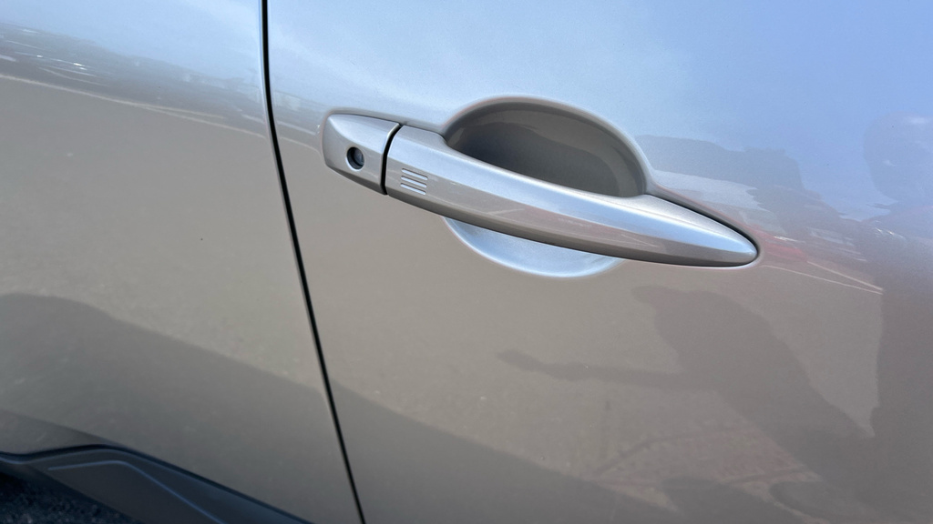 Nissan X-Trail Acenta Premium Blue #52