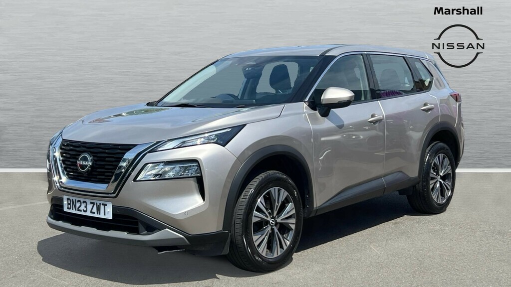 Nissan X-Trail Acenta Premium Blue #12