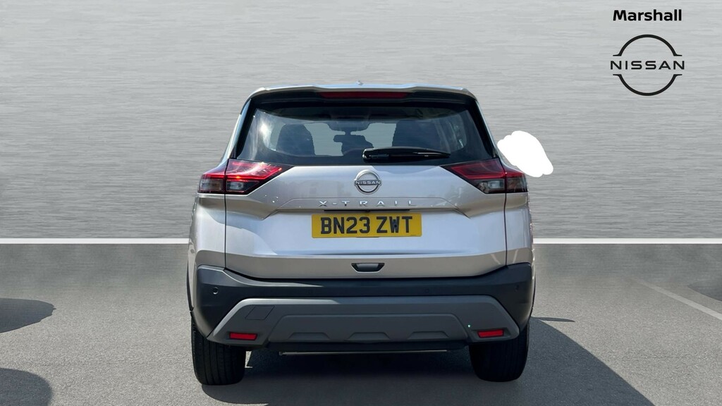 Nissan X-Trail X-trail 1.5 Mhev 163 Acenta Premium Xtronic Silver #6