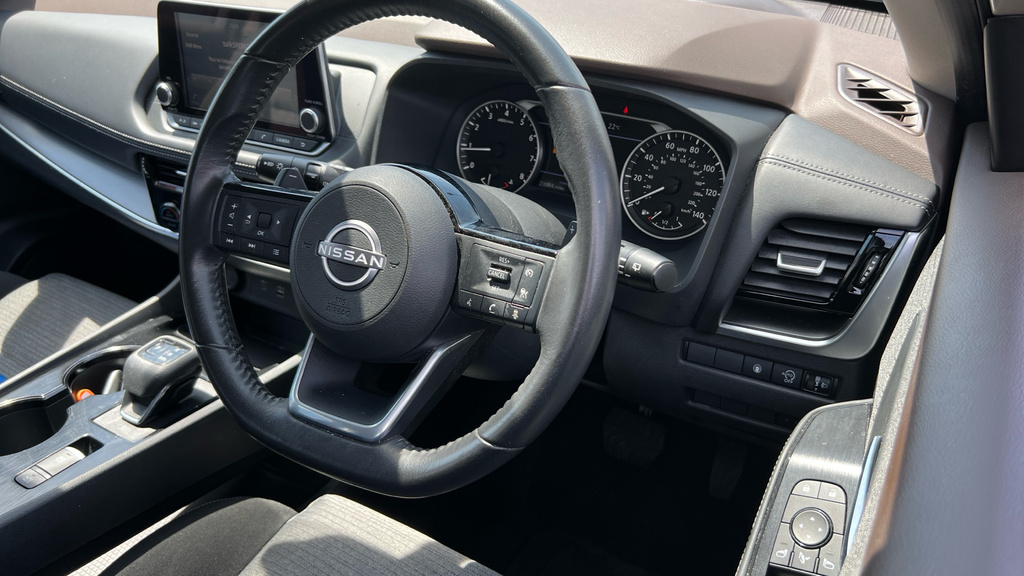 Nissan X-Trail Acenta Premium Blue #14